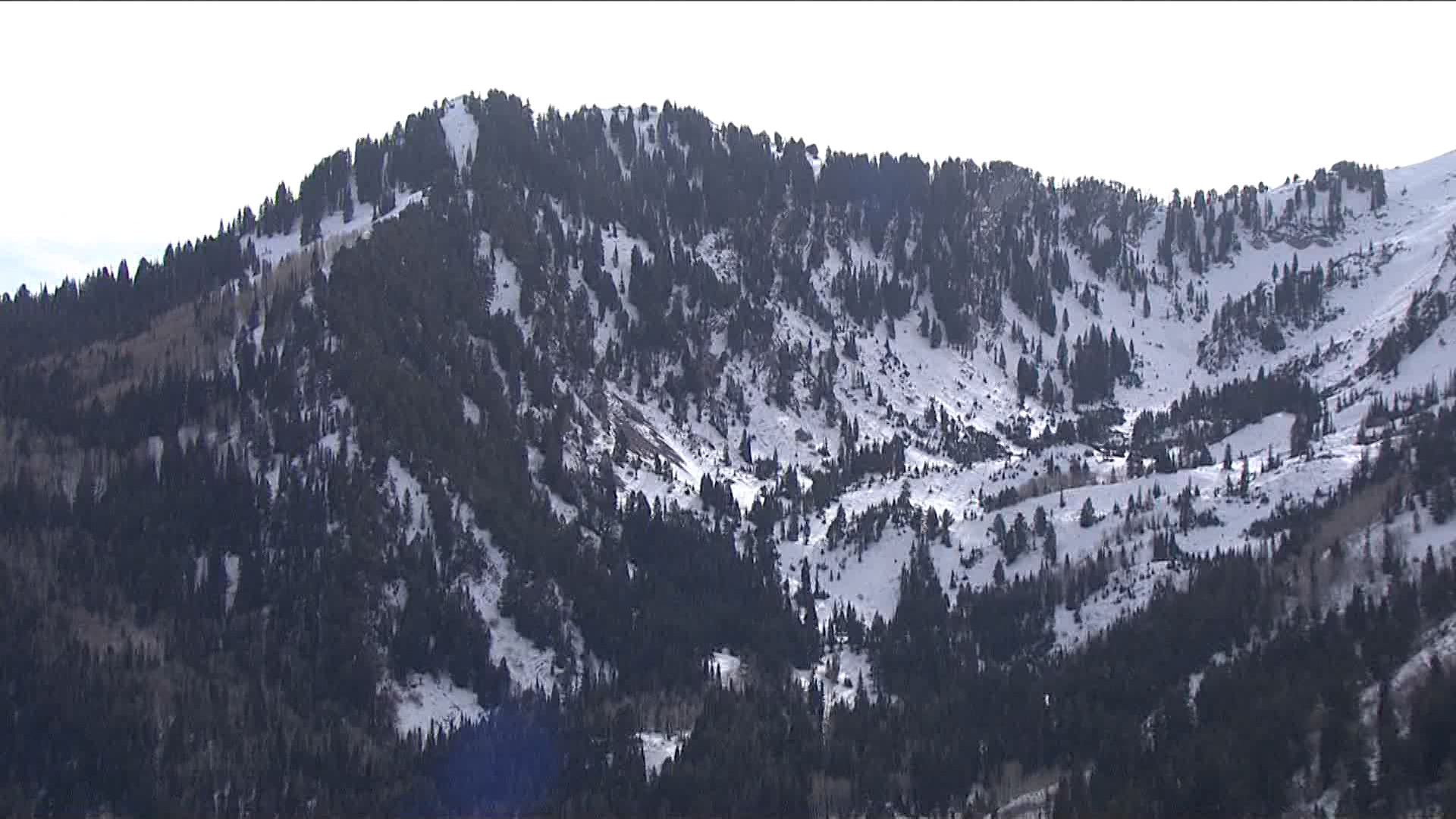 Valley rain, mountain snow breaks Utah dry spell as slow storm moves into state