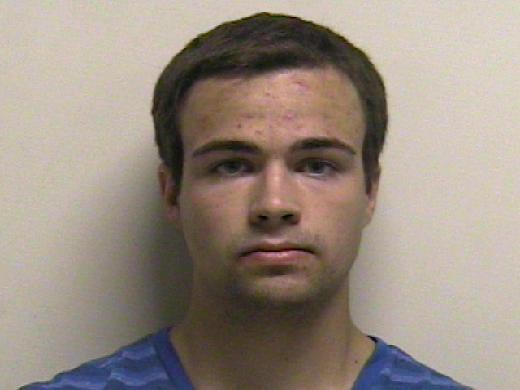 Clayton Austin Sweat mug shot from Sept. 11, 2013. Photo: Utah County Jail