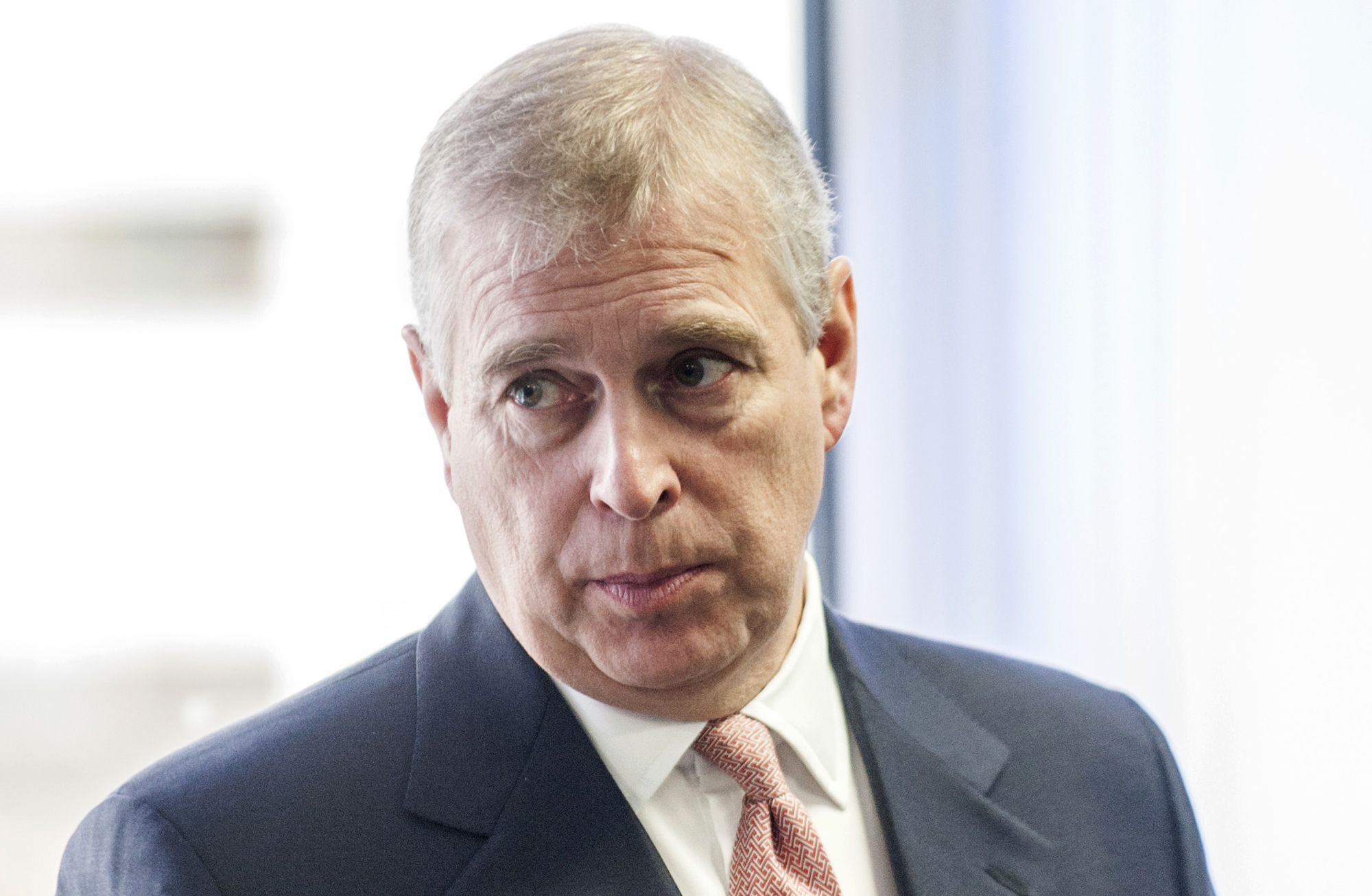 Amid turmoil, Prince Andrew to step back from royal duties