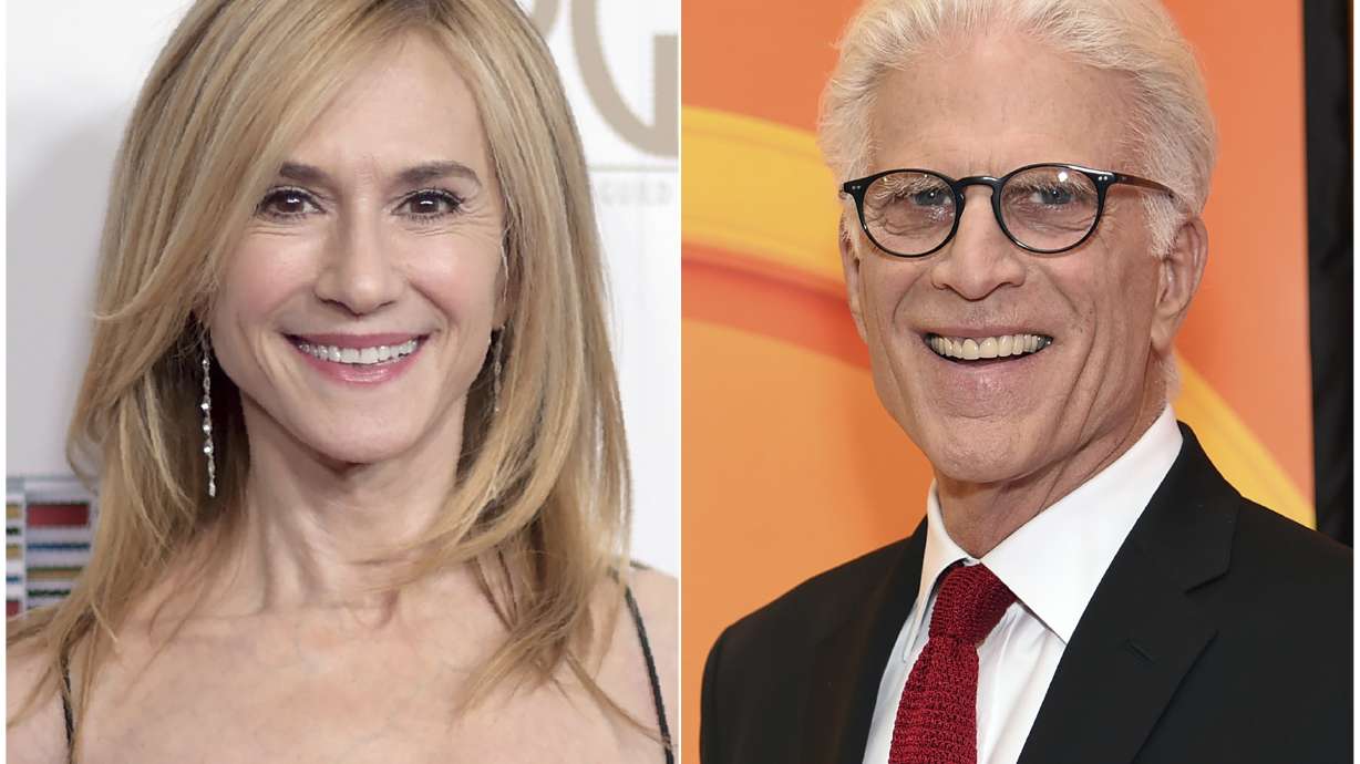 Holly Hunter to play liberal councilwoman in new NBC sitcom