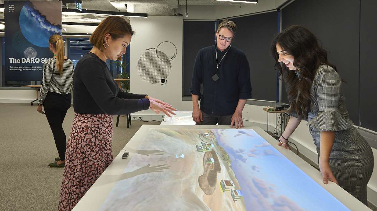 Accenture Opens Innovation Hub in Perth, Australia, to Help Mining and Energy Companies Boost Return on Investments in Digital Technologies