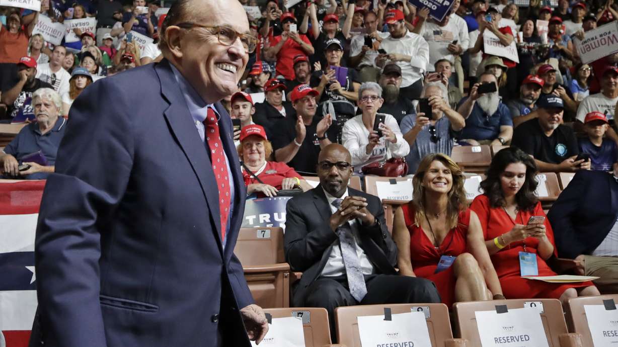 Burisma means Biden? Diplomats say the link escaped them