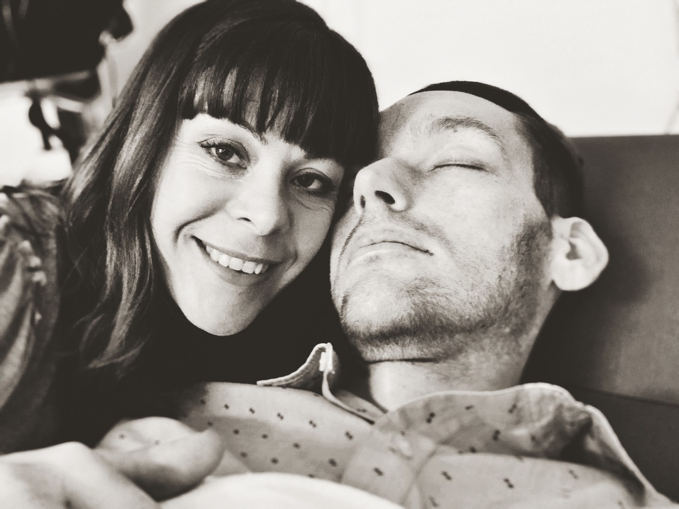 Even though Spencer Stucki's mother died of colon cancer, he never thought he would get it, especially at such a young age. (Photo: Jennifer Stucki)