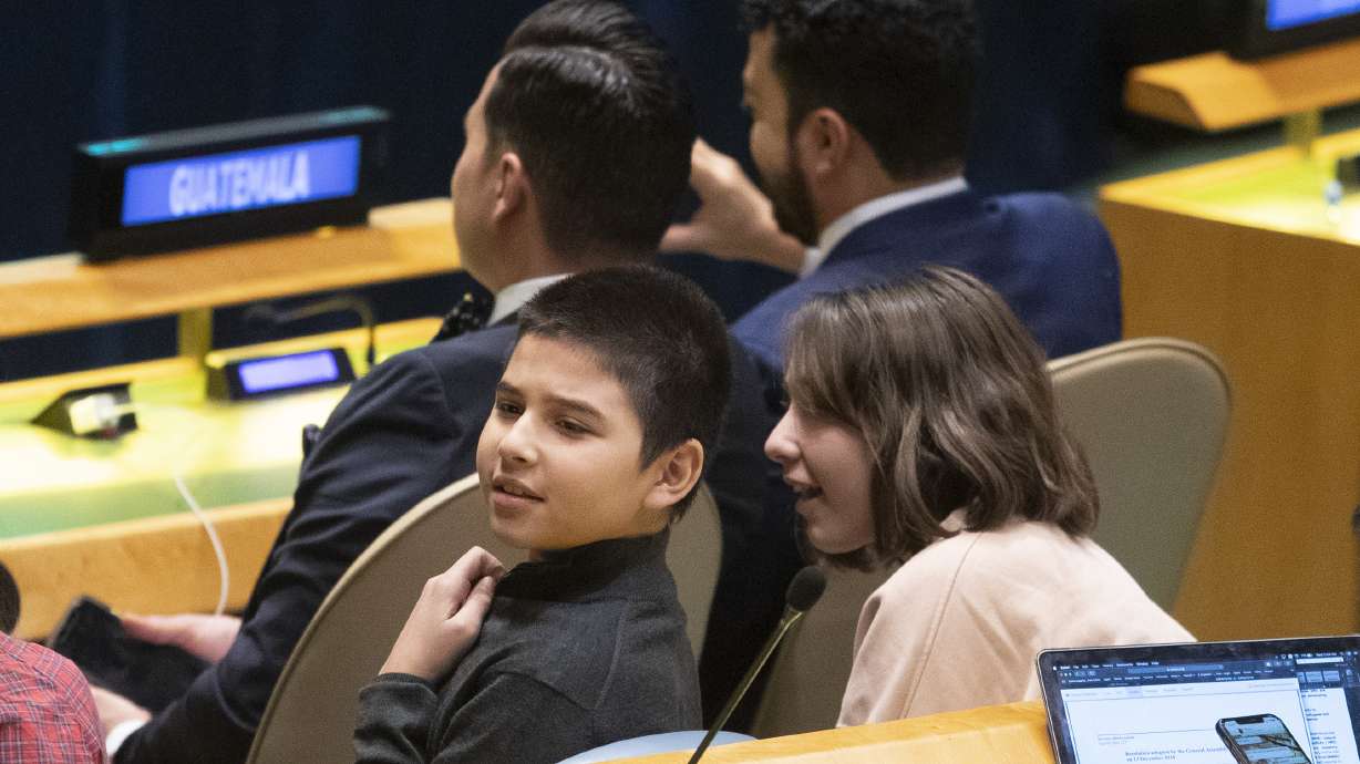 It’s World Children’s Day and anniversary of child rights