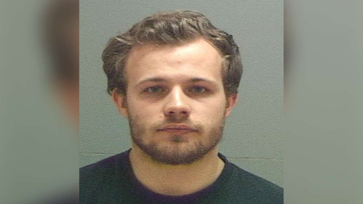 Volunteer debate coach accused of sexual activity with student