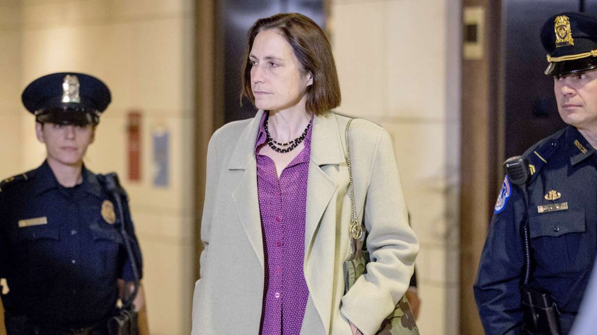 Former White House aide Hill is no-nonsense Russia analyst