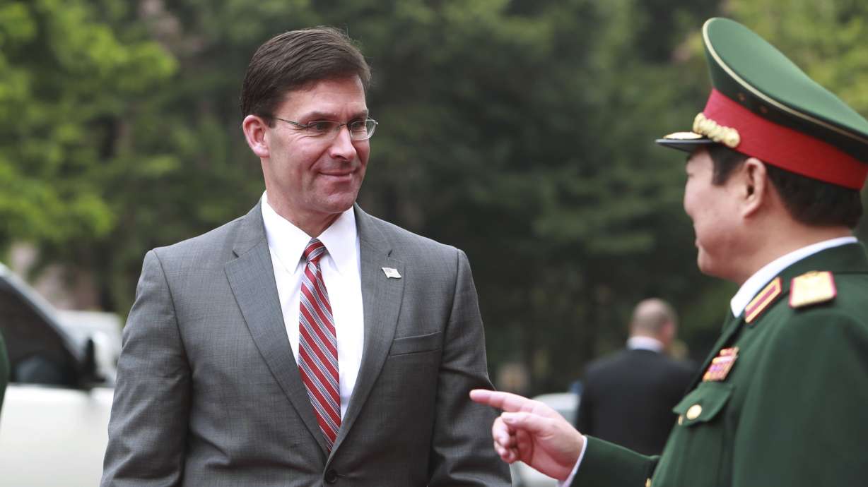 Korean peninsula troubles pose US security challenge
