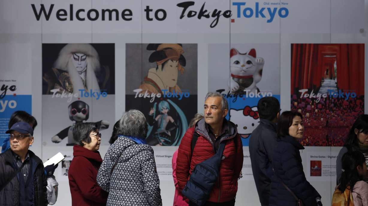 Tokyo Olympics: Japanese, English _ but where’s the French?