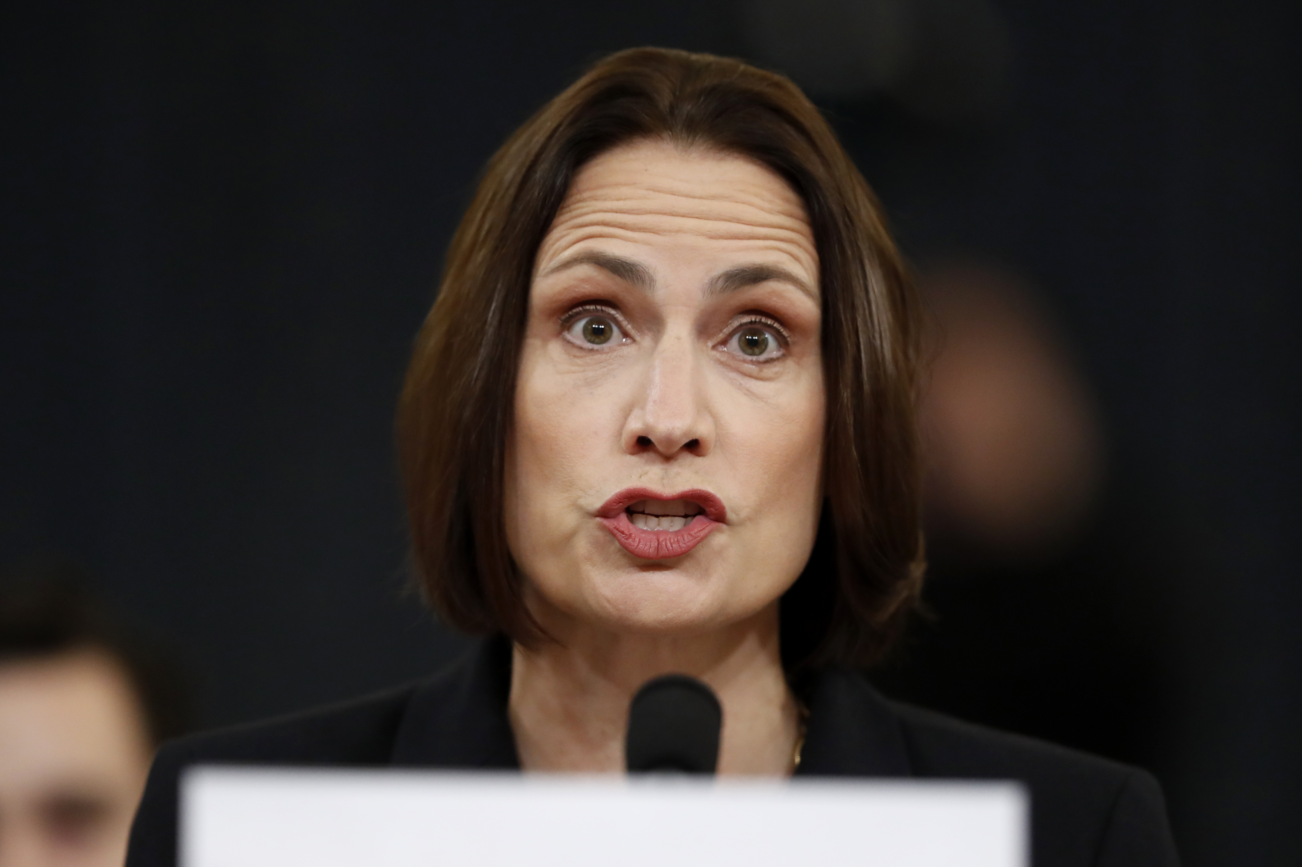 Impeachment hearing takeaways: A ‘domestic political errand’