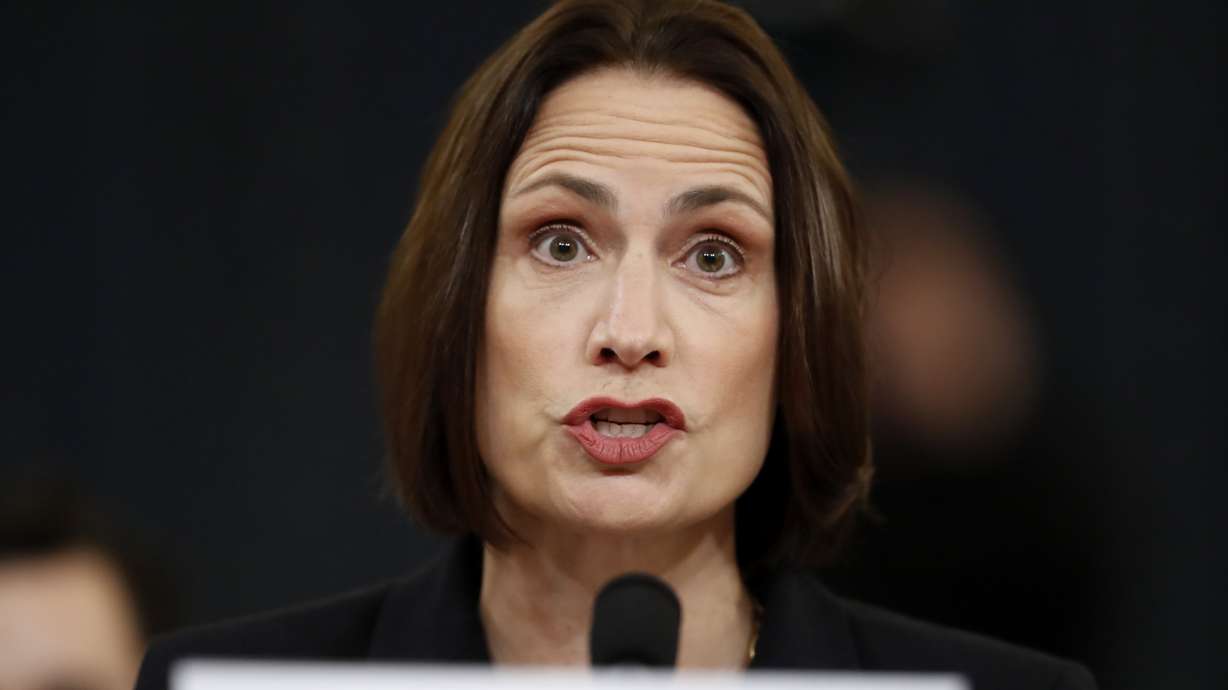 Impeachment hearing takeaways: A ‘domestic political errand’