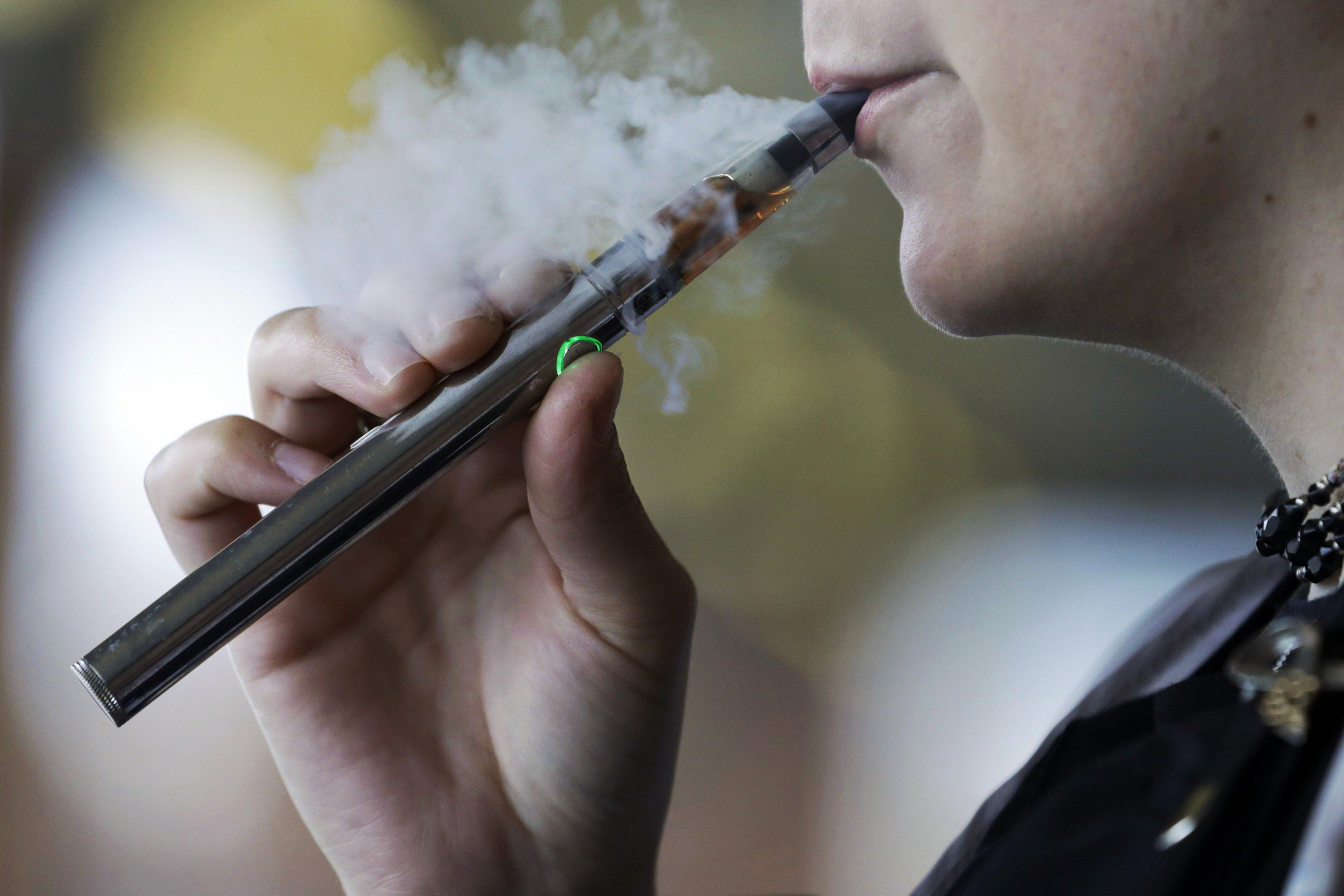 Vape debate: Are e-cigarettes wiping out teen smoking? 