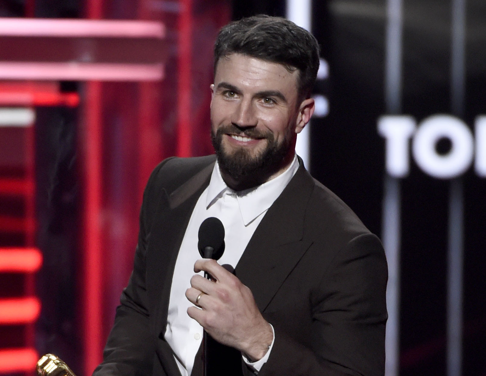 Country star Sam Hunt arrested for DUI in Tennessee