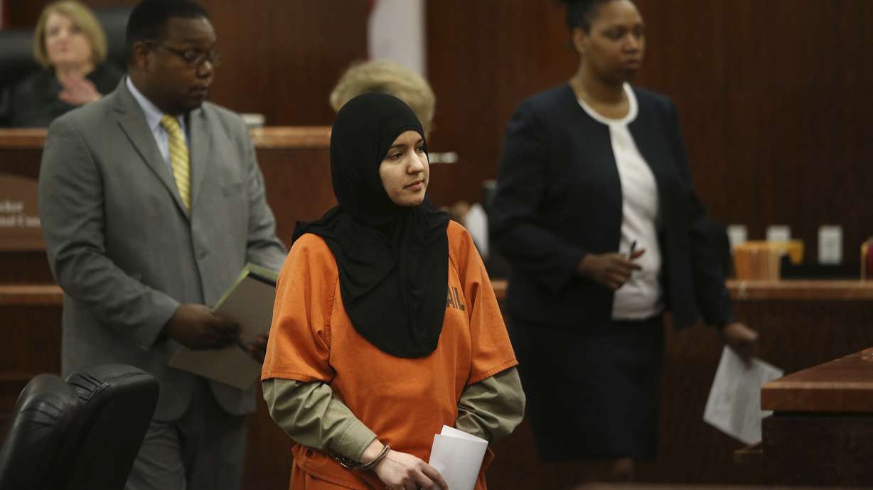 Prosecutors file new charge in Houston ‘honor killings’ case