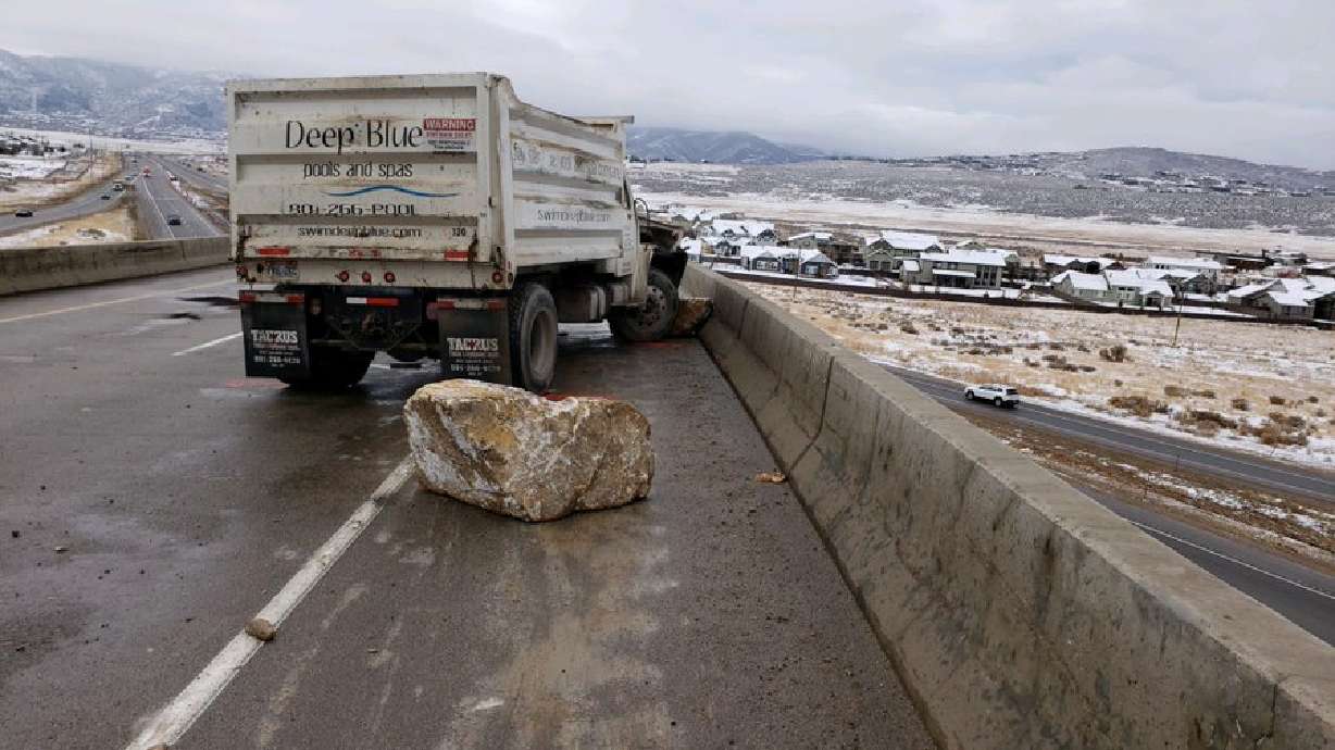 Authorities identify man killed in Summit County dump truck accident