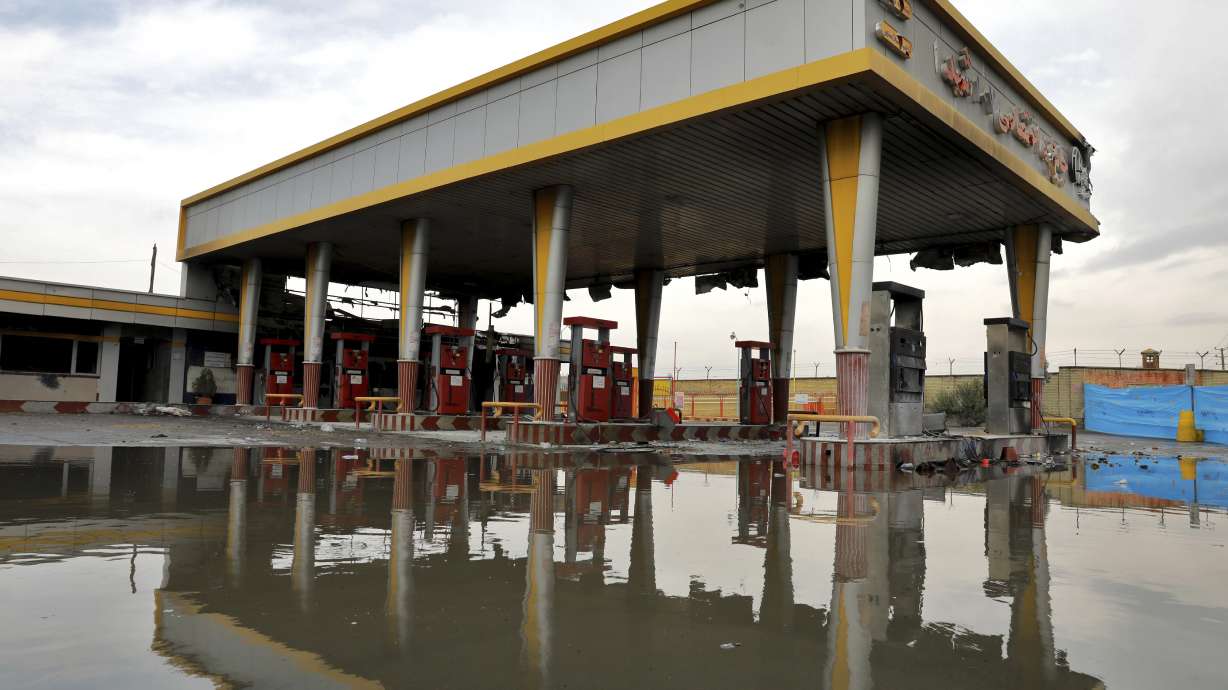 Iran net outage first to effectively isolate a whole nation