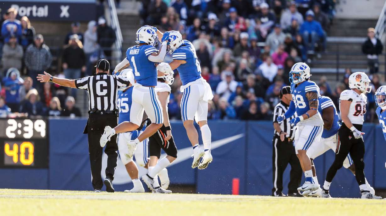 BYU's Troy Warner happy to be back, playing vs. UMass (+how to watch, stream, and listen)