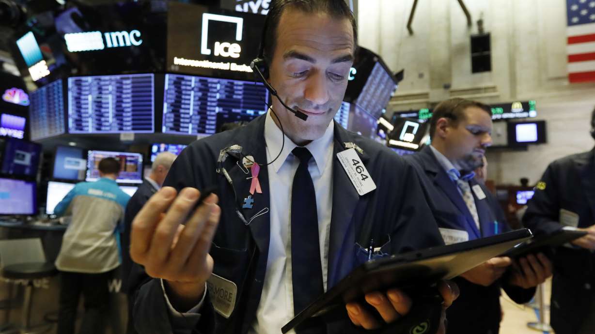 Records pile up for S&P 500, Nasdaq in milestone run