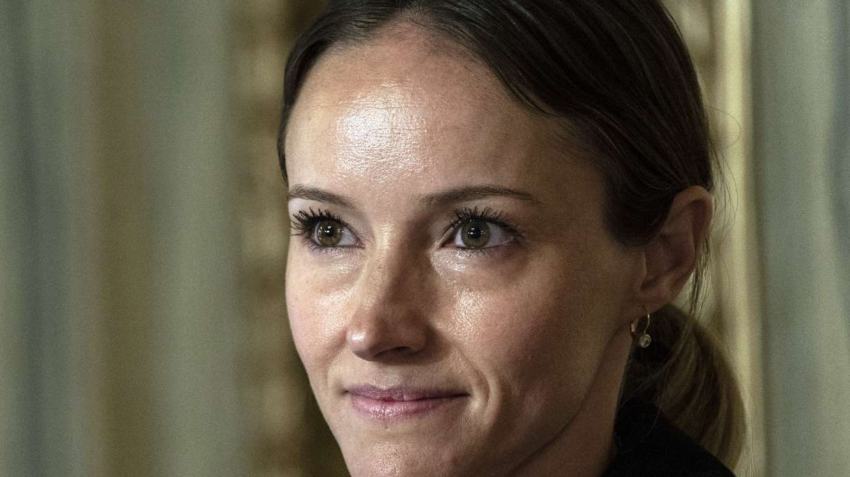 Another woman accuses Epstein of abuse, sues his estate