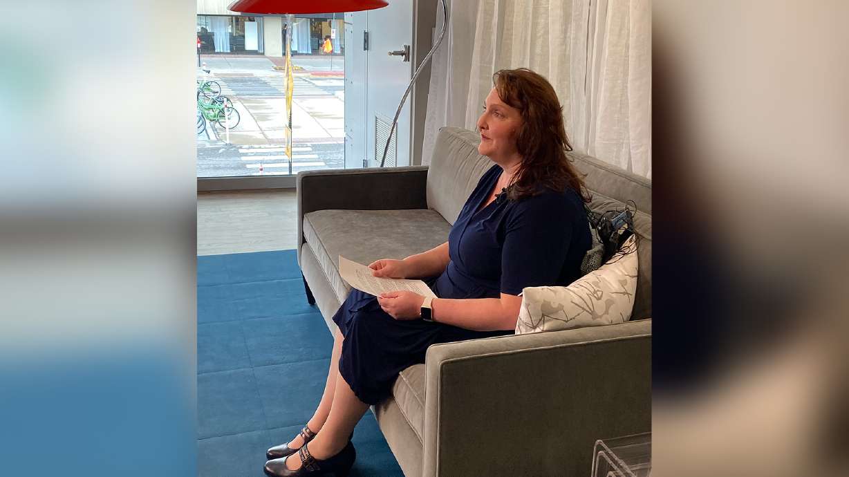 ‘I did not kidnap a child,' says Utah teacher facing criminal charge