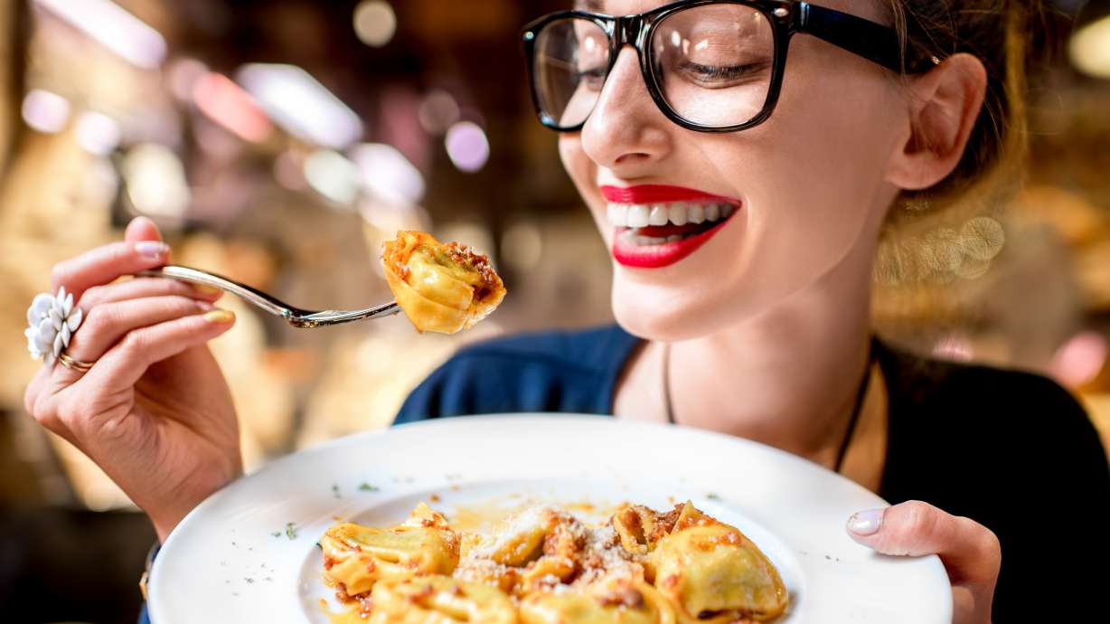 How to cultivate an attitude of gratitude with food