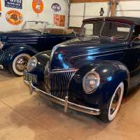 'I'm a fanatic': Heber City man shows off special collection of classic Fords