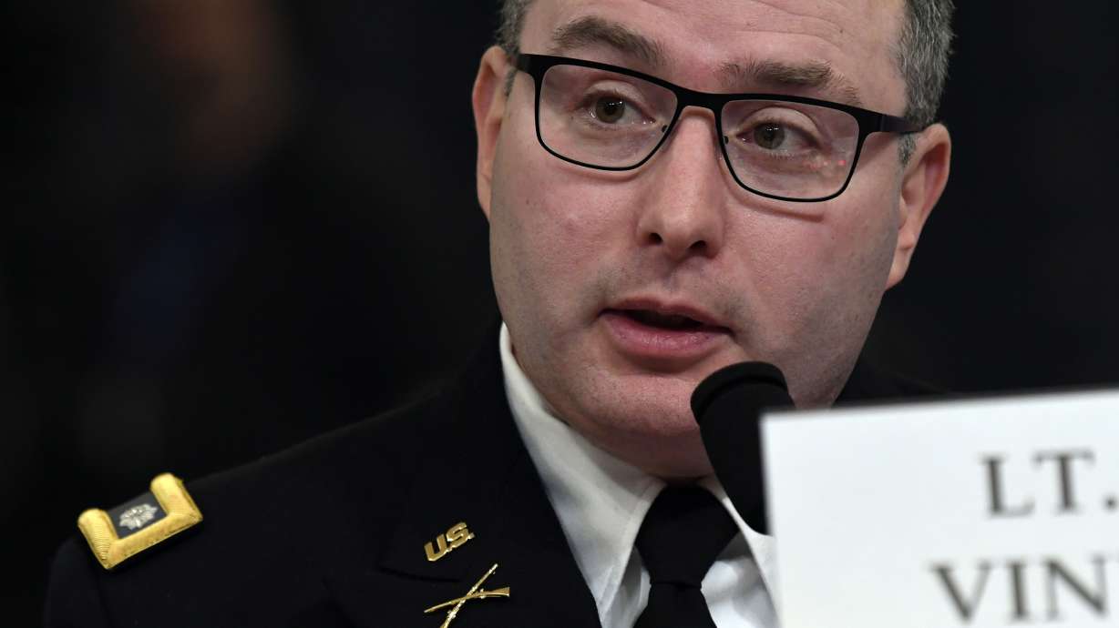 The Trump impeachment hearings highlight immigrants’ stories