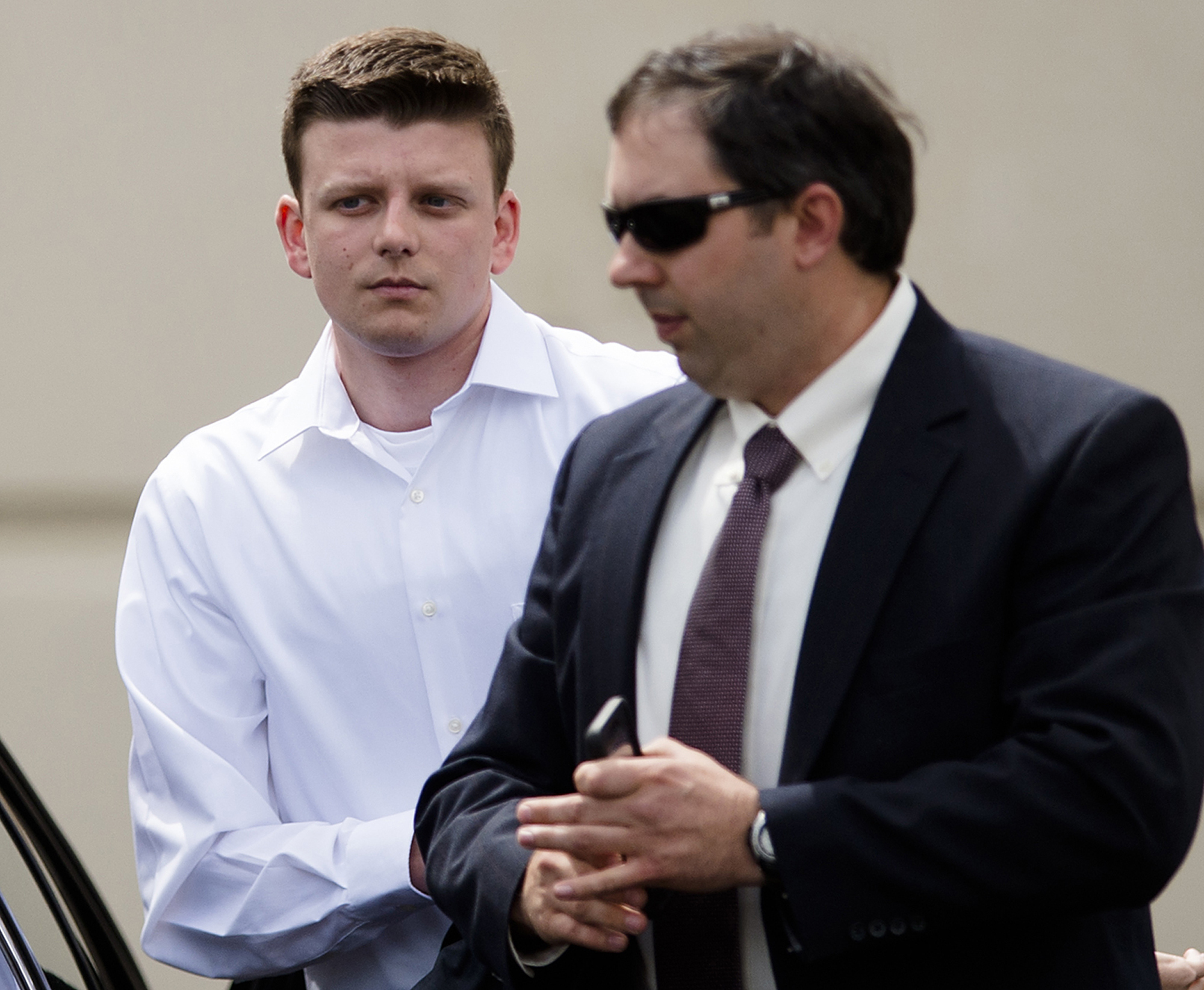 Alabama jury convicts officer of manslaughter in shooting