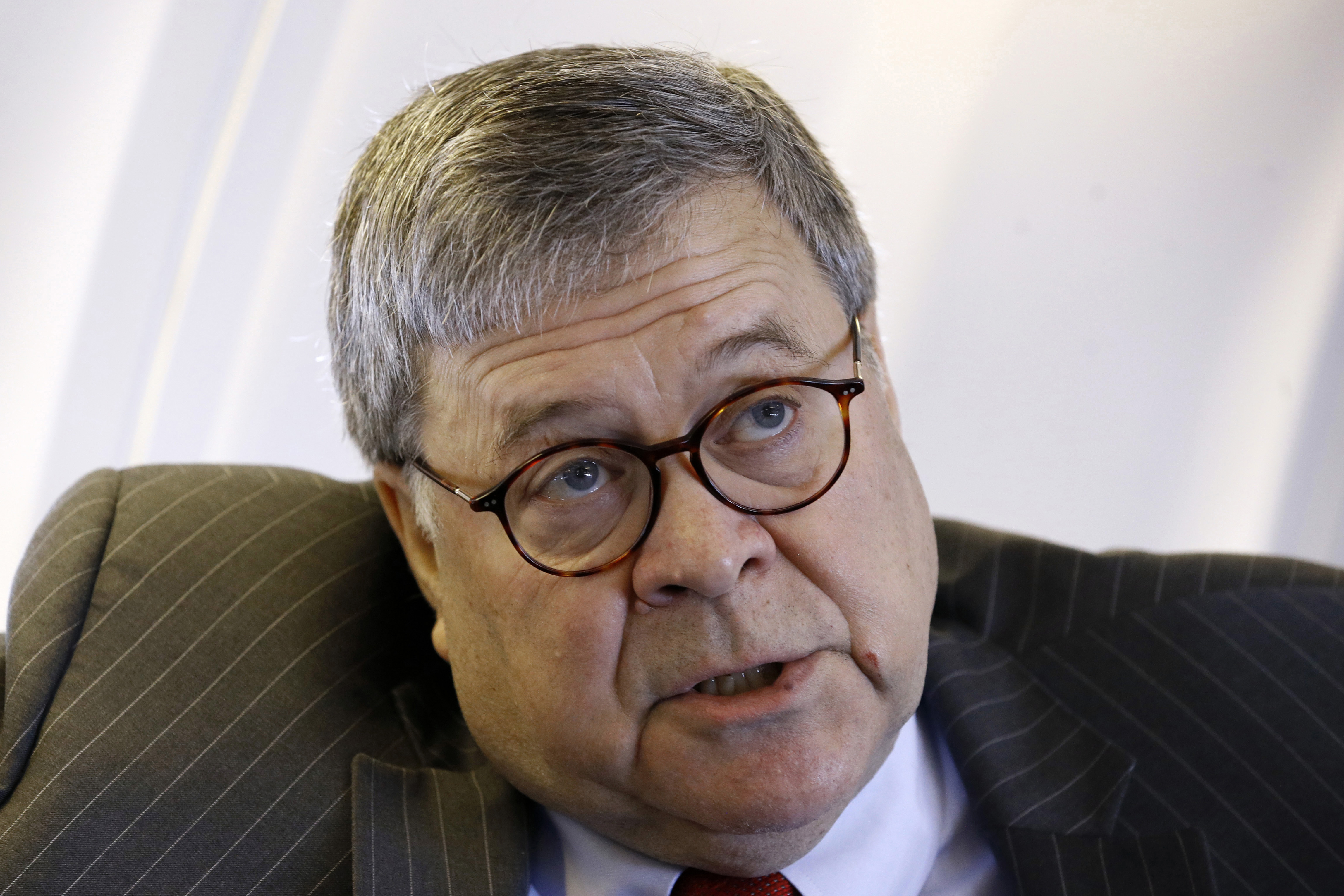 AG Barr: Epstein’s death was a ‘perfect storm of screw-ups’