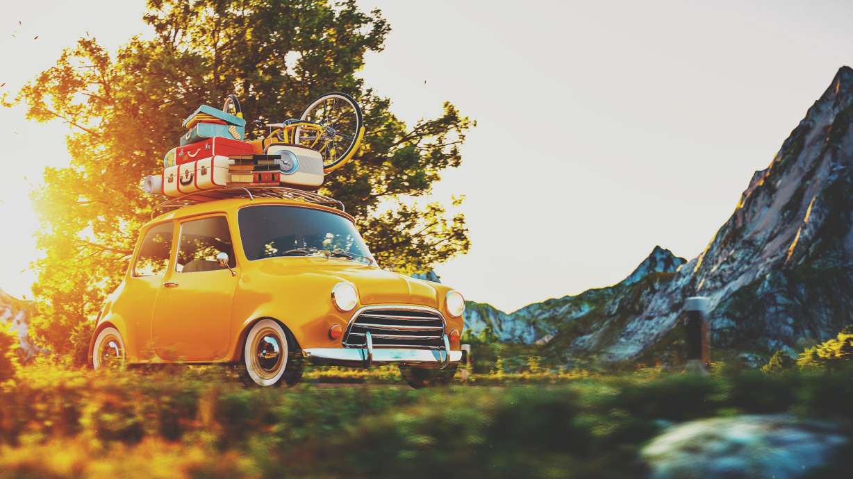 Road trip germs and how to avoid the grossness this holiday