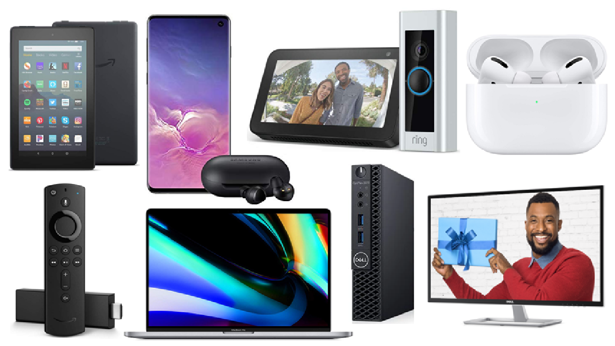 Early Black Friday Deals: Ring Video Doorbells, Samsung smartphones, AirPod Pros and Amazon Echo price drops