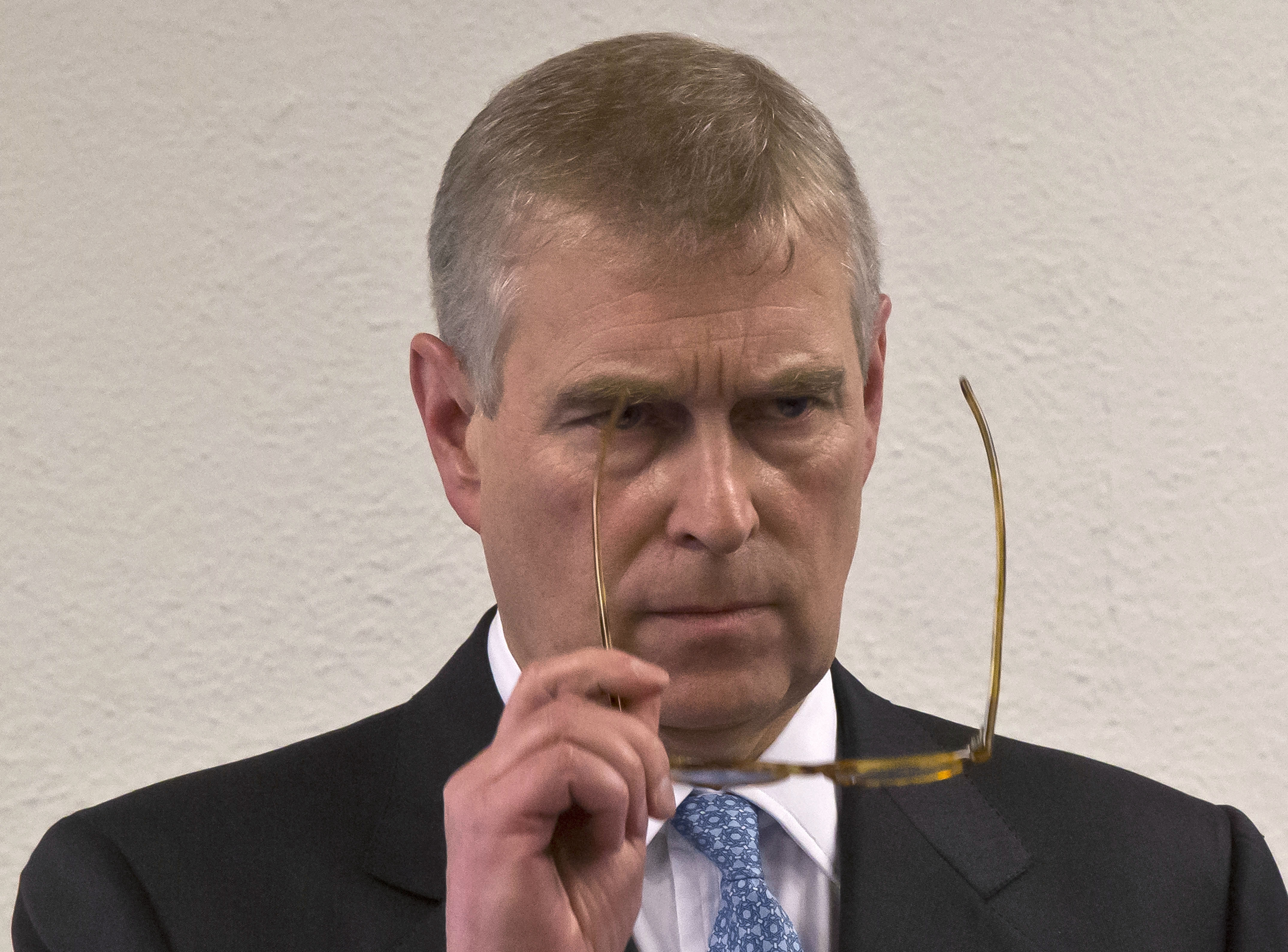 Prince Andrew’s troubles not over despite change in status