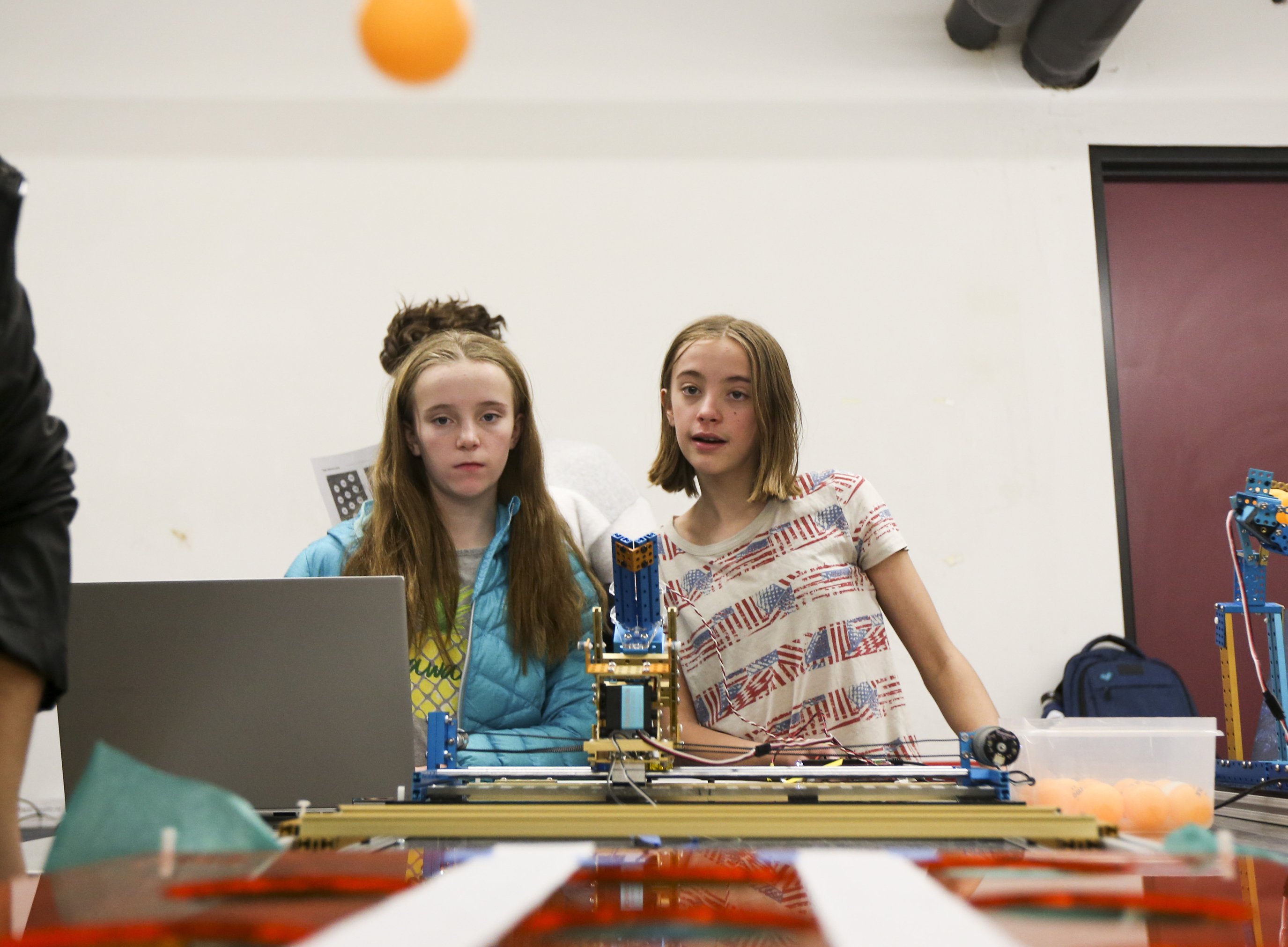 At University of Utah engineering day, high schoolers get glimpse of different fields