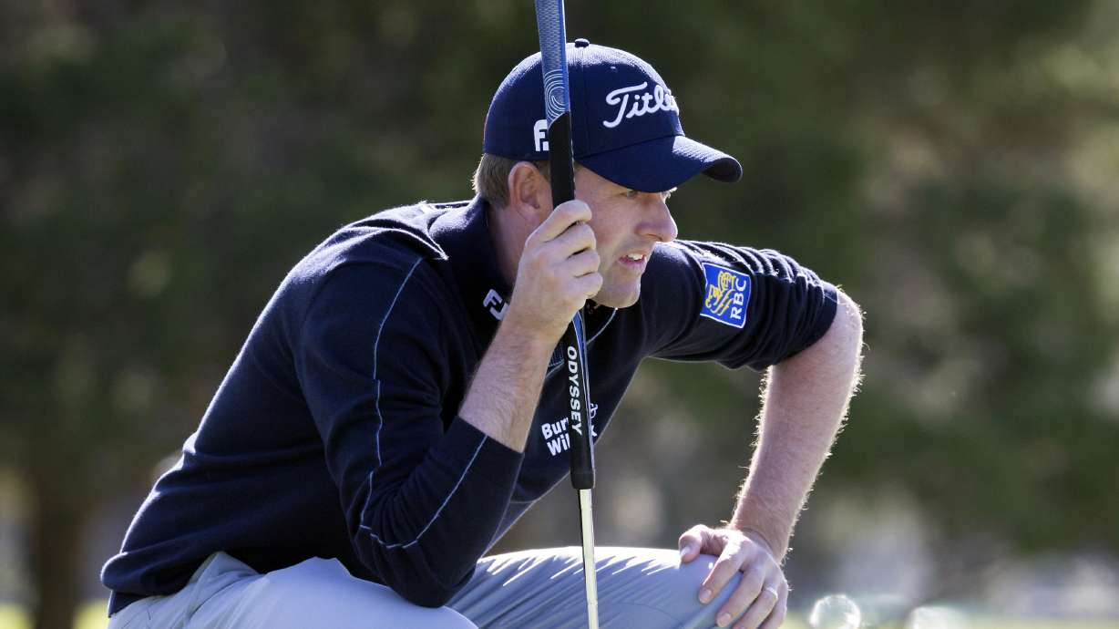 Tyler Duncan rallies to win PGA Tour’s RSM Classic