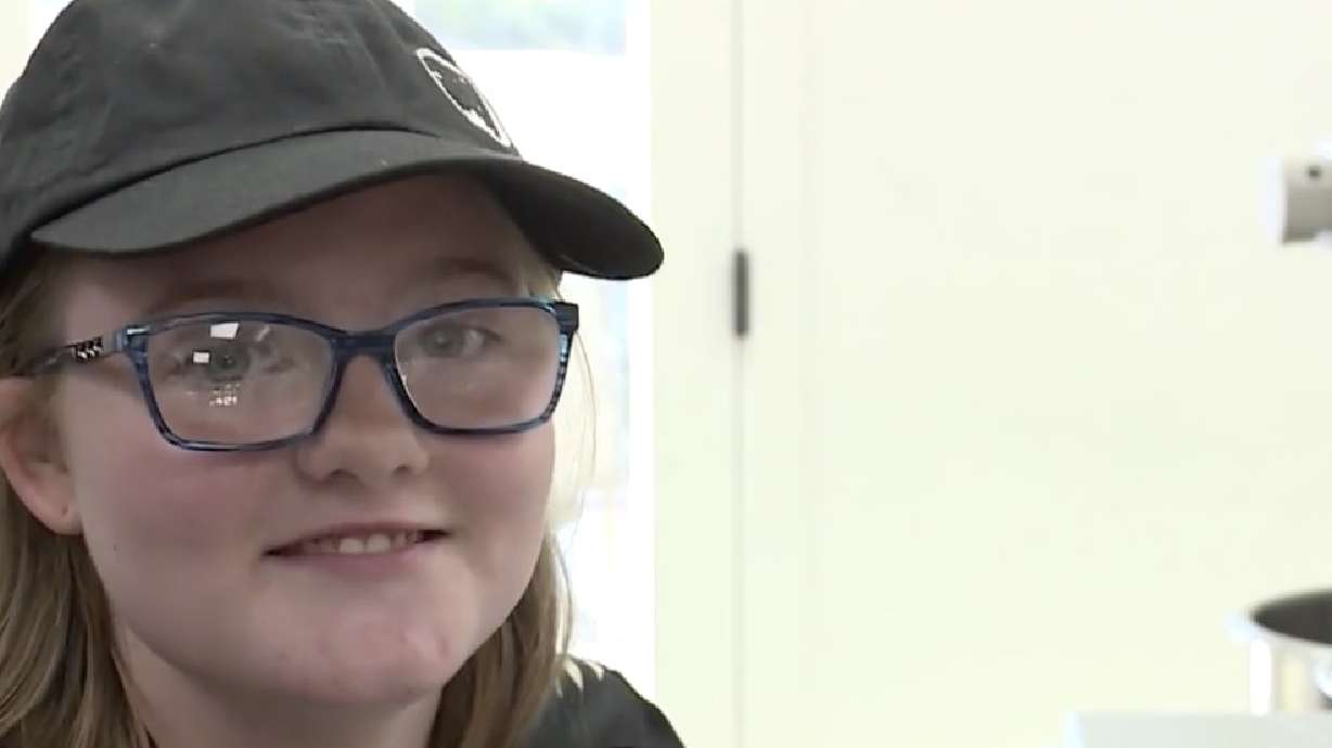 Wednesday’s Child: Makenzi’s story