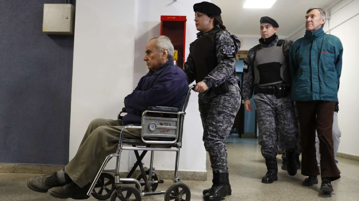 Priests guilty of abusing deaf children at Argentine school