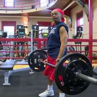 No easy mark: Female bodybuilder, 82, clobbers intruder