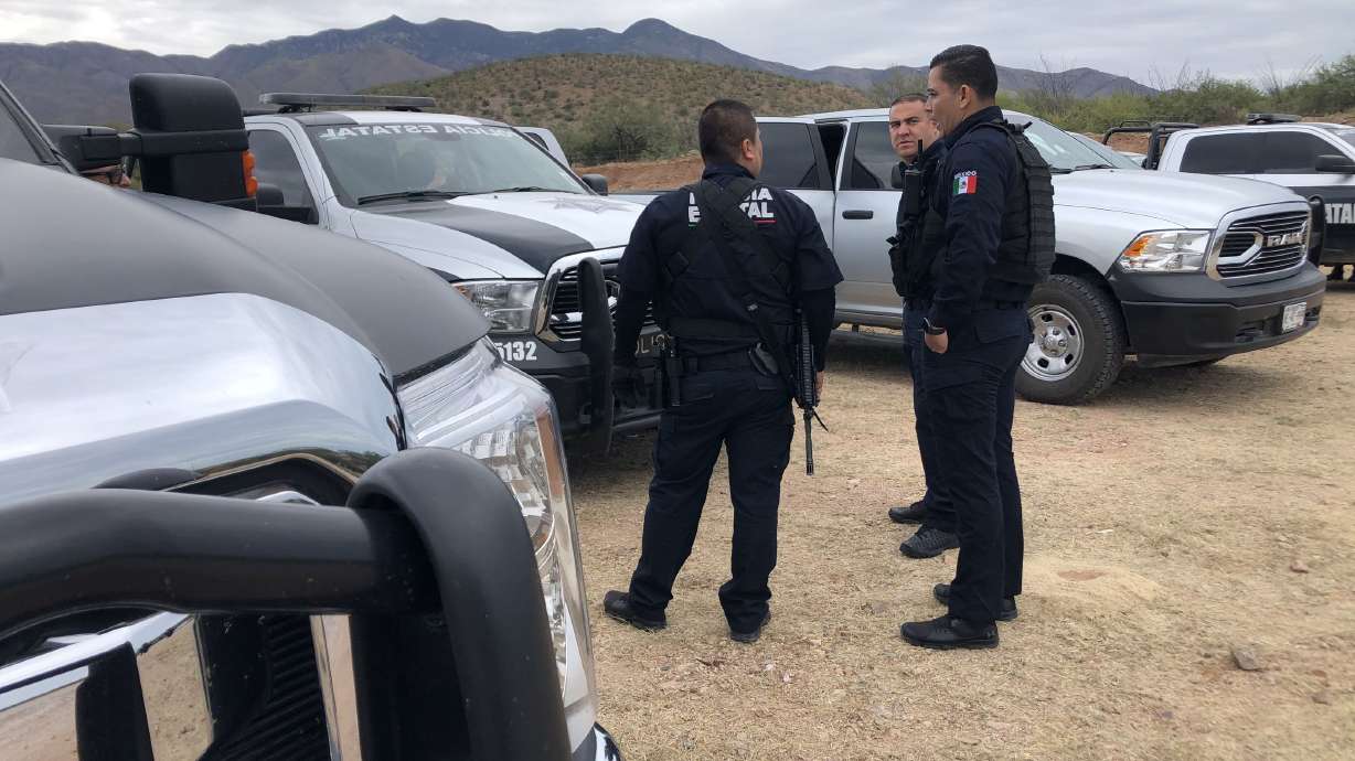 Sen. Mike Lee seeks sanctions on Mexican drug cartels in wake of killings