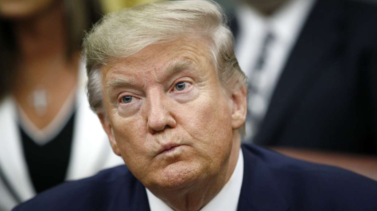 House committee’s report on impeachment could land next week