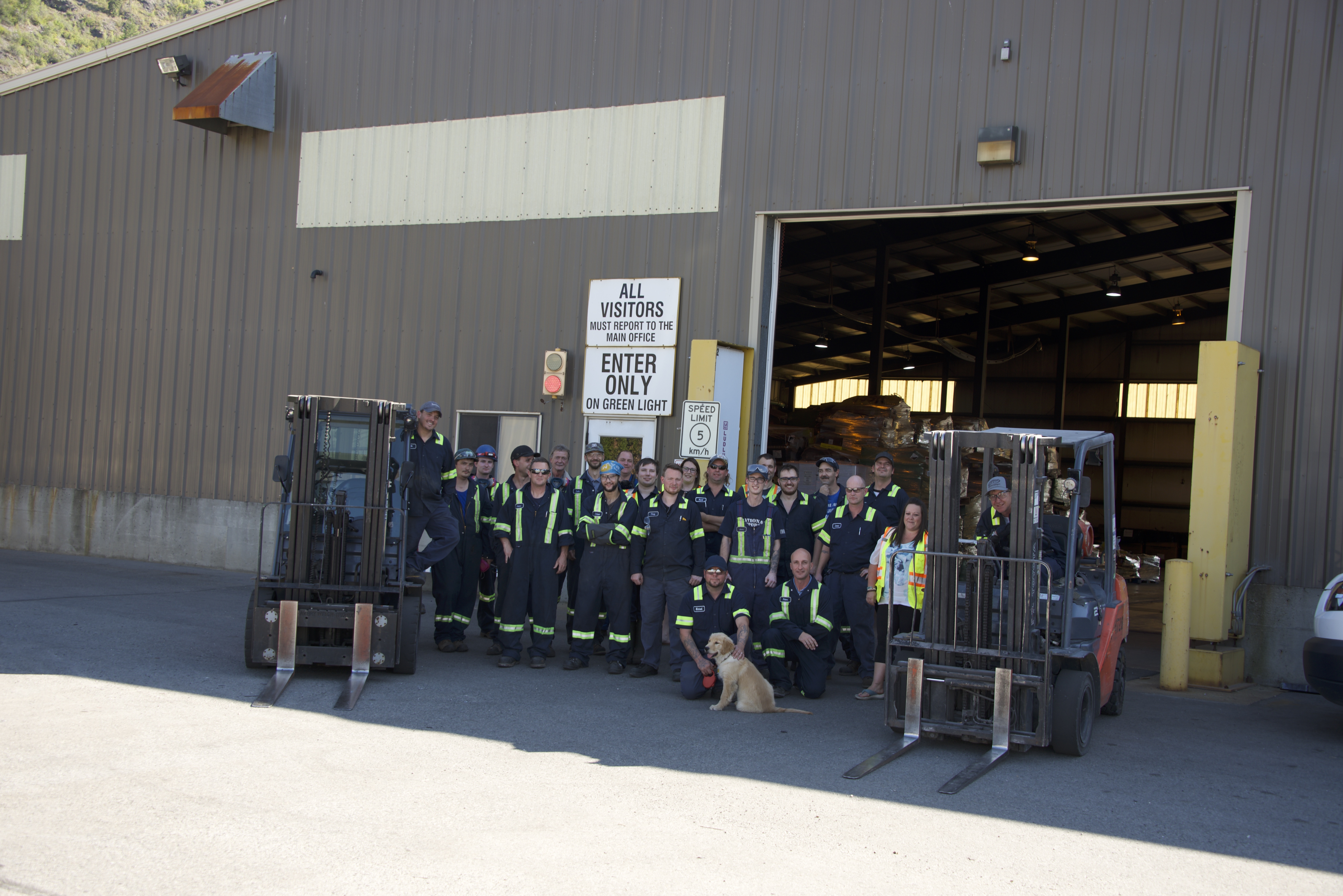 KC Recycling Expands to Recycle All of Canada’s CRT Television Glass