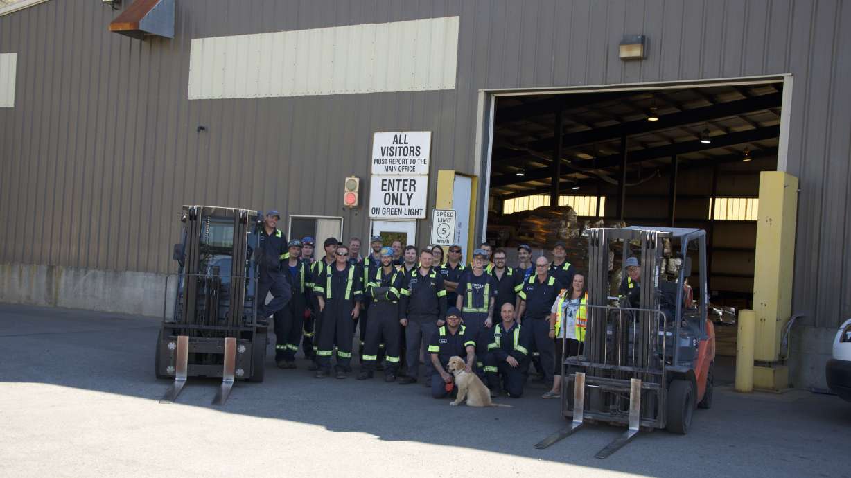 KC Recycling Expands to Recycle All of Canada’s CRT Television Glass