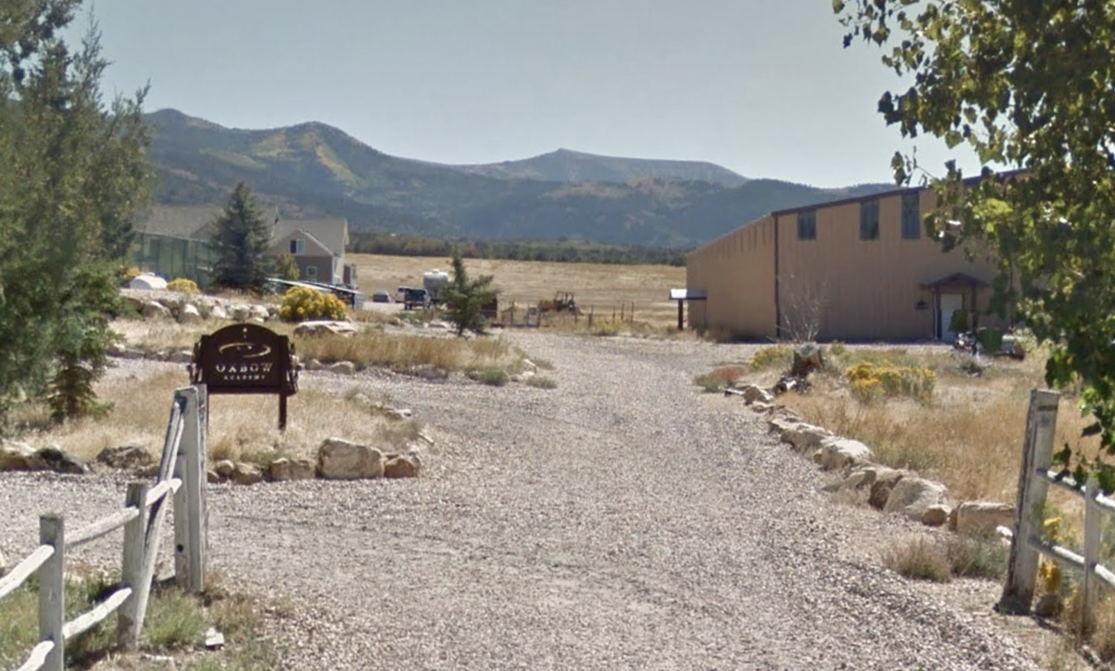 Utah treatment center staffer charged with allowing ‘choking game’