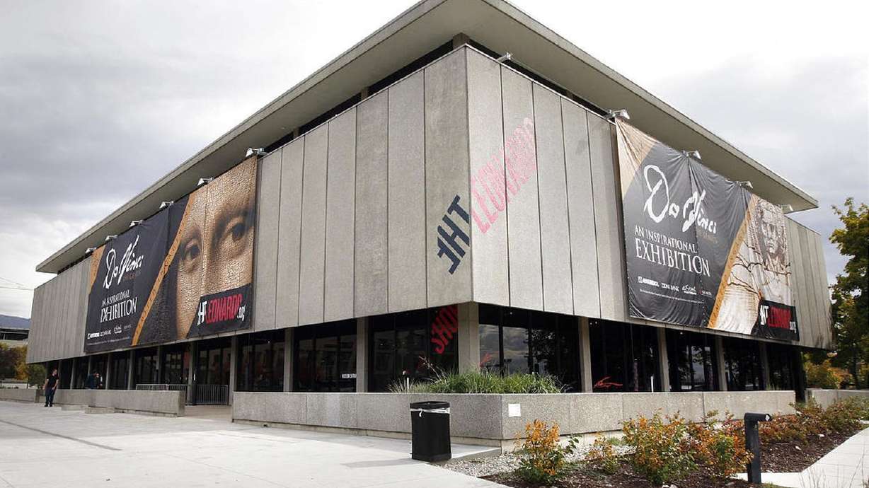 Leonardo museum responds to notice of default from Salt Lake City regarding unpaid utility bills