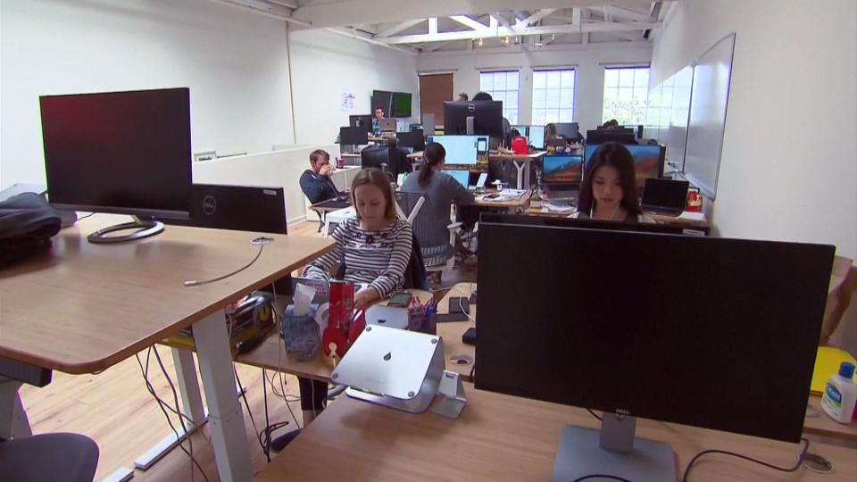 Utah has the worst gender pay gap in the nation, and it only seems to be getting worse. (Photo: KSL TV)