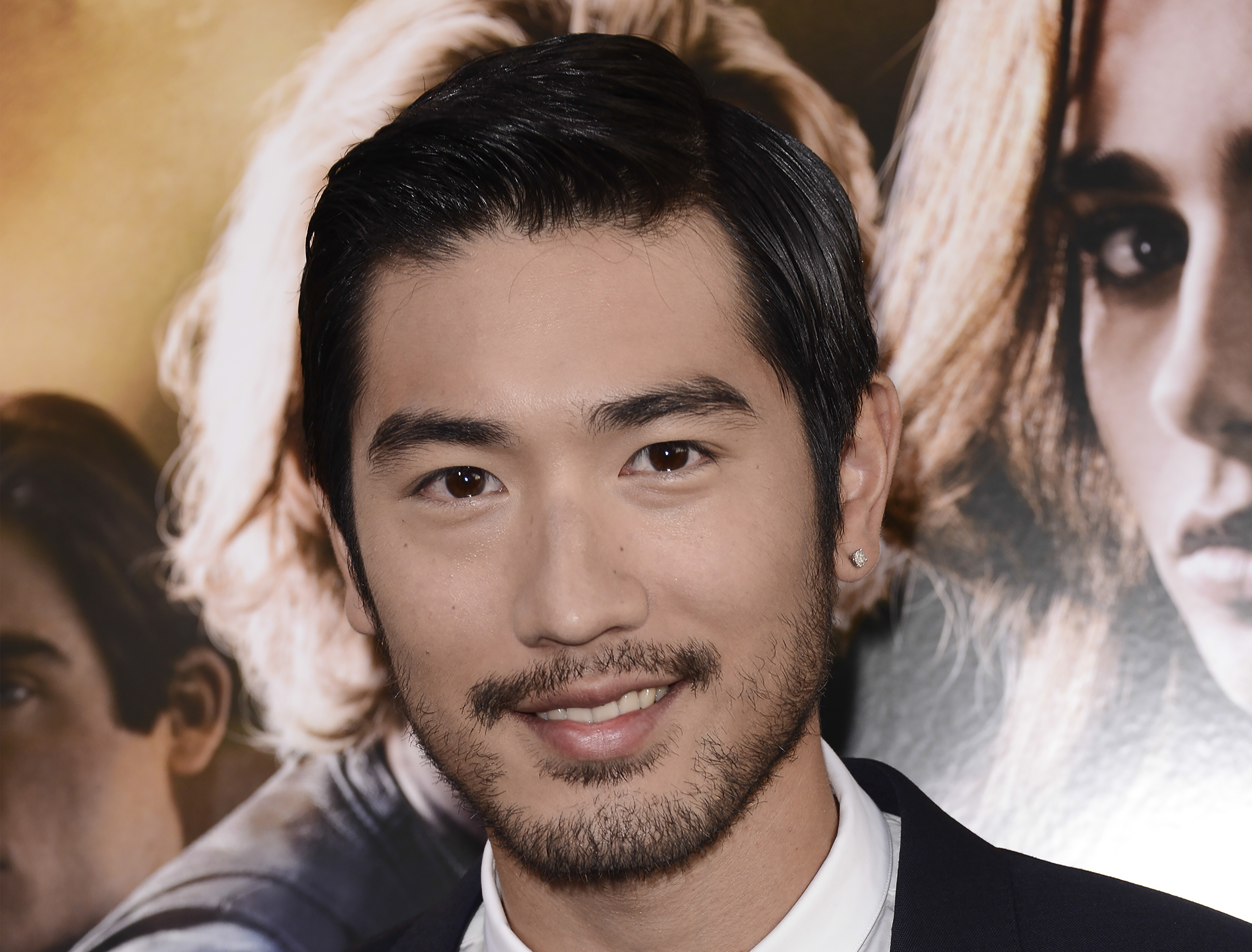 Taiwanese-Canadian model-actor Godfrey Gao dies on set