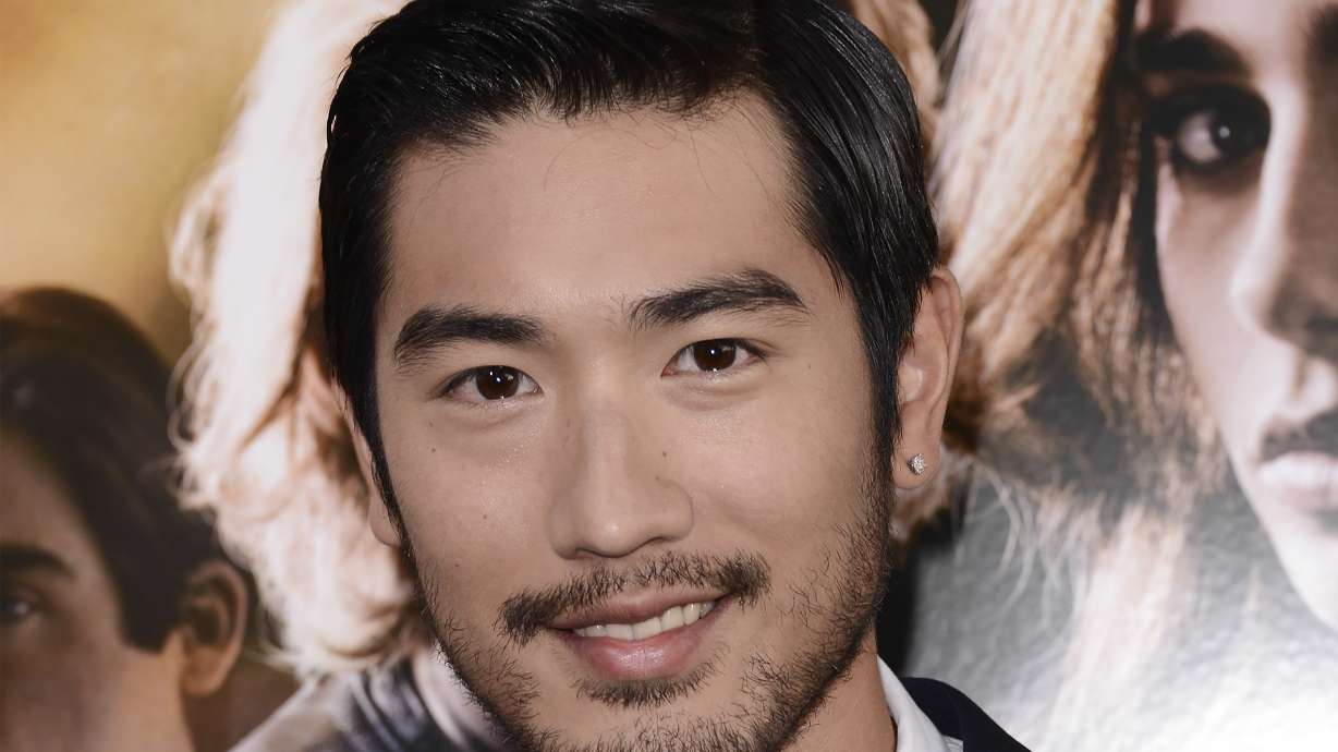 Taiwanese-Canadian model-actor Godfrey Gao dies on set