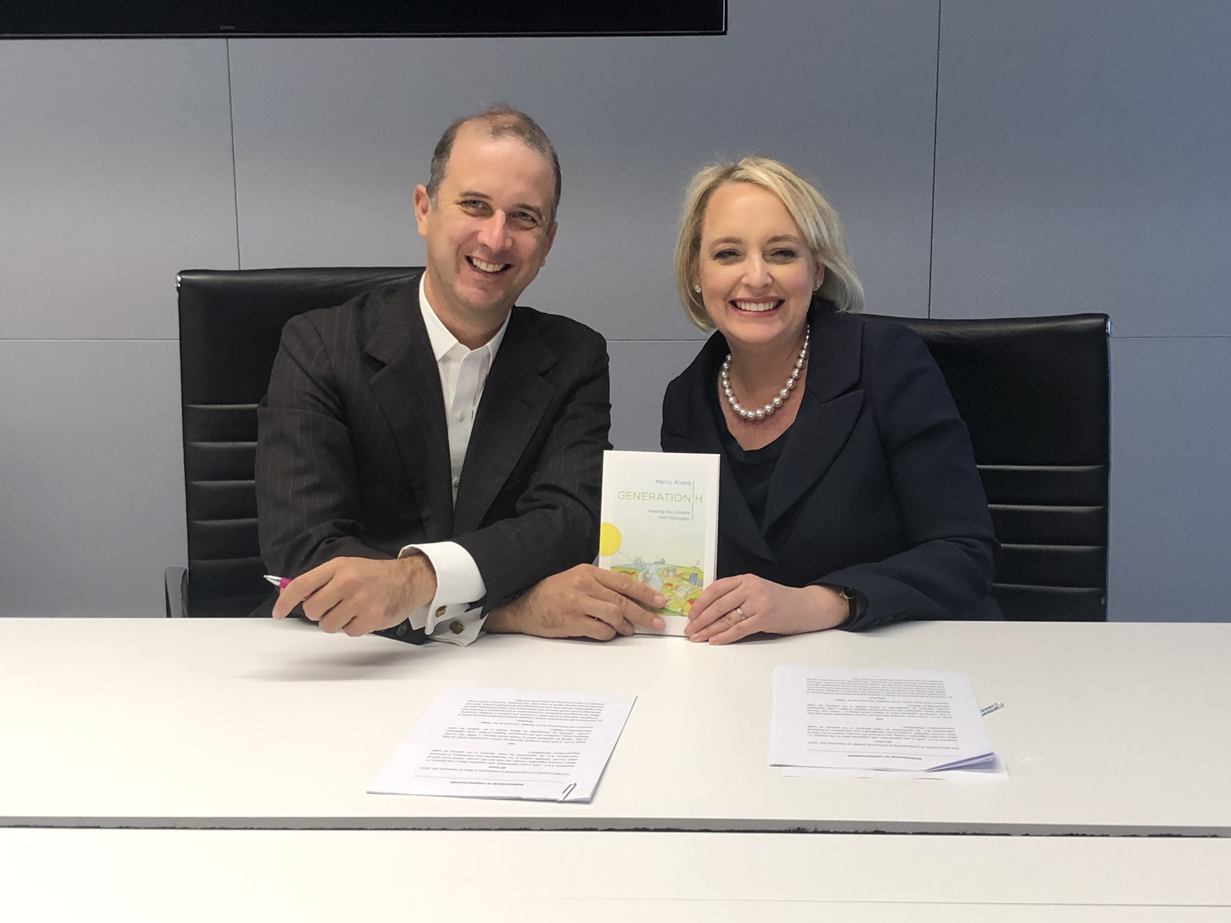 Accenture and Snam: Launch of a Collaboration in IOT Technologies For the Innovation and Sustainability of Energy Networks