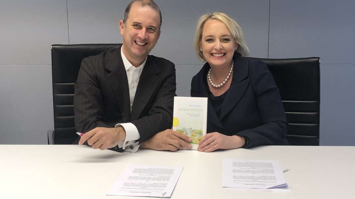 Accenture and Snam: Launch of a Collaboration in IOT Technologies For the Innovation and Sustainability of Energy Networks