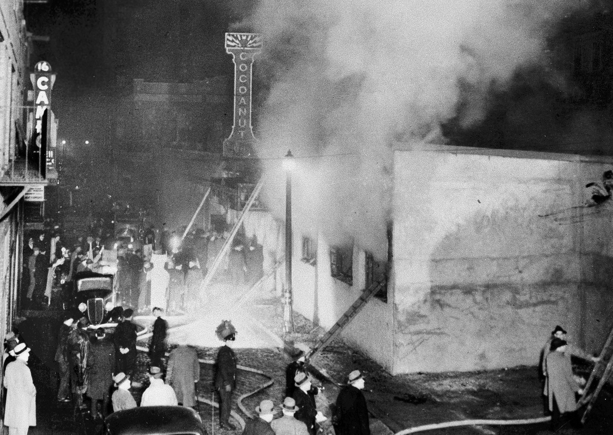 New film explores legacy of Boston’s Cocoanut Grove fire