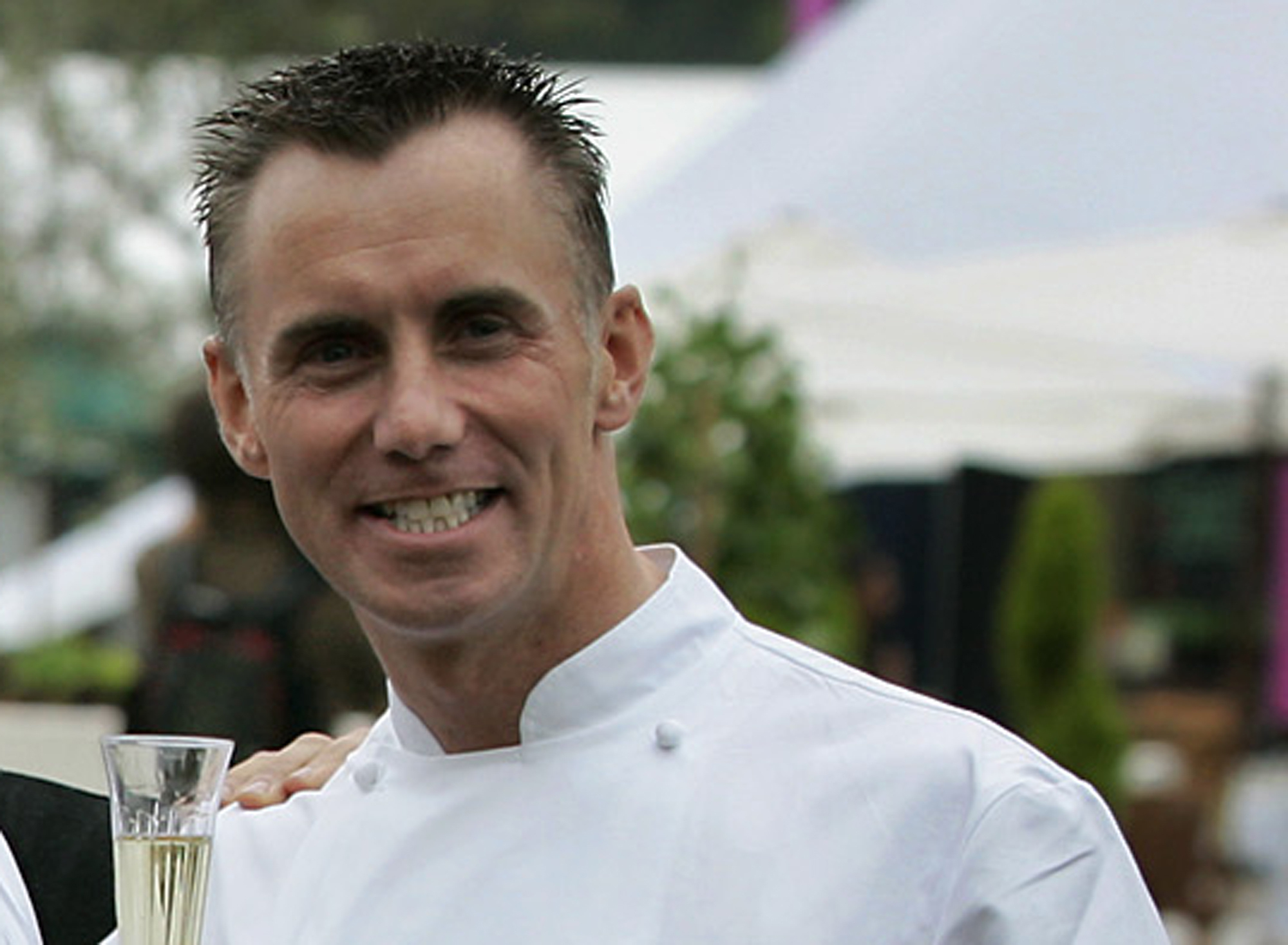 Celebrity chef Gary Rhodes dies at 59 with wife by his side