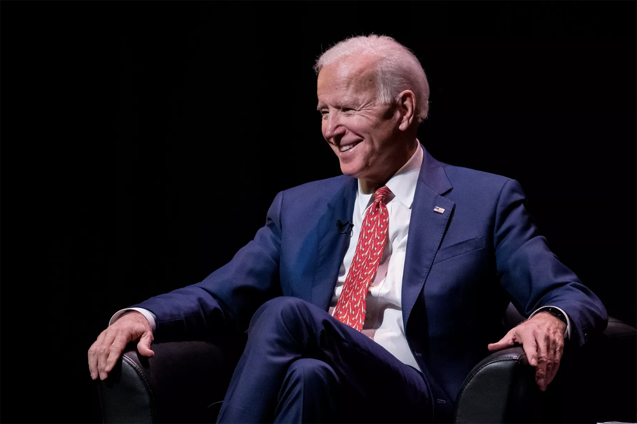 Biden campaign files paperwork for place on Utah primary ballot